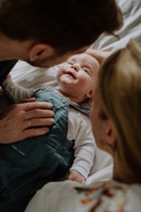 Homestory Familienreportage Bonn