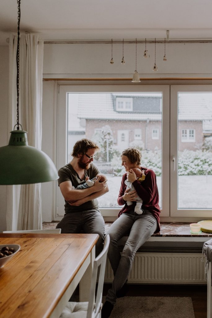 Homestory Familienreportage Bonn