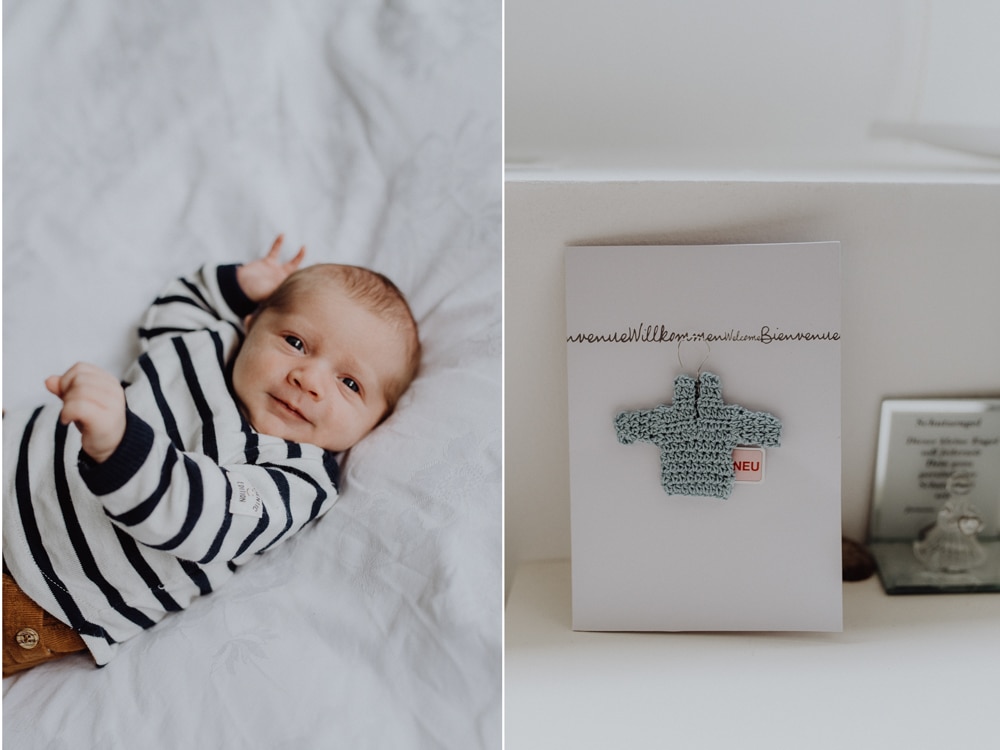 Baby Fotoshooting in Bonn